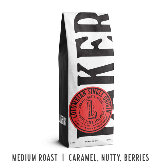 COLOMBIAN SINGLE ORIGIN Coffee Subscription