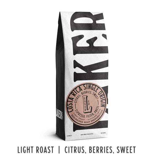 COSTA RICA SINGLE  COFFEE