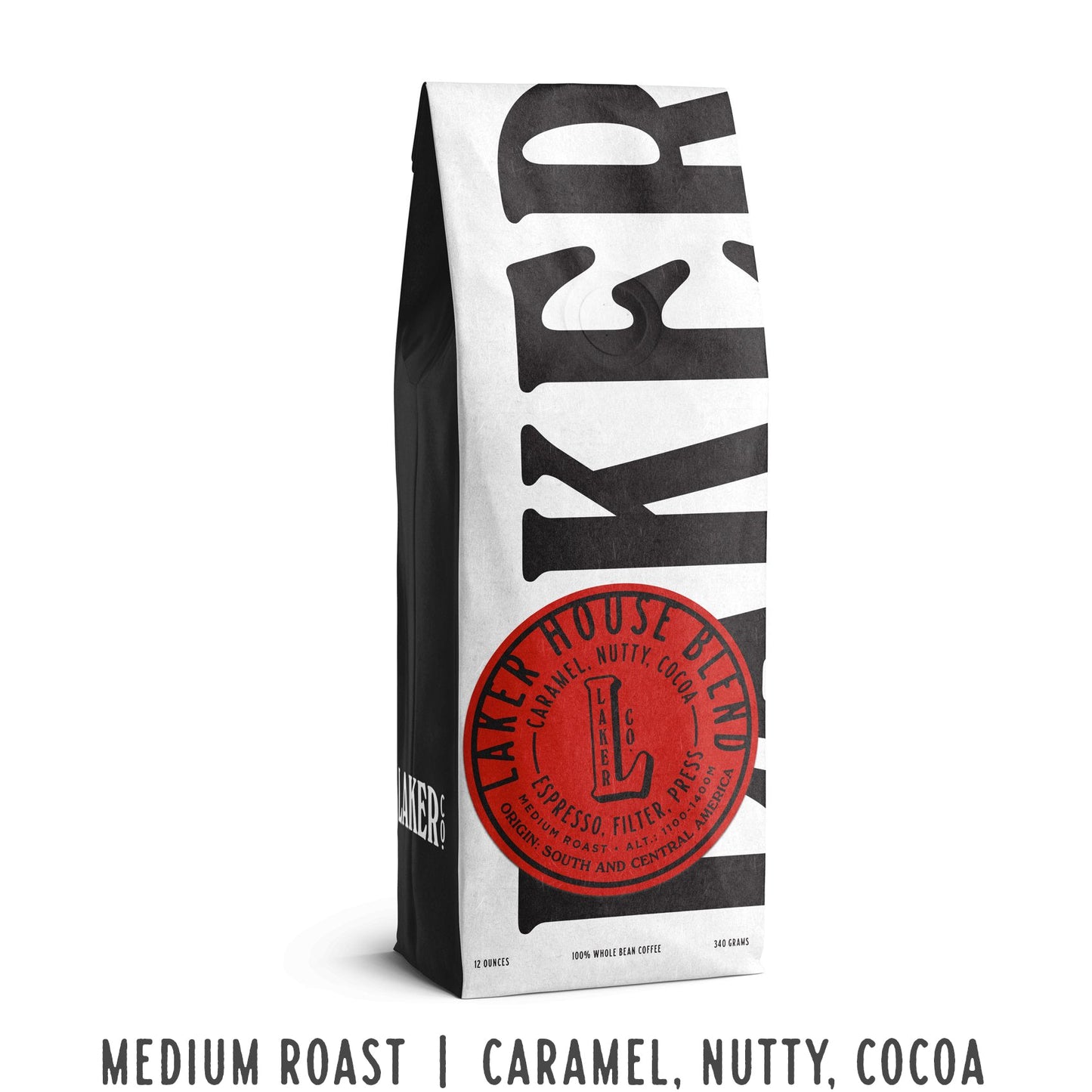 LAKER HOUSE BLEND Coffee Subscription