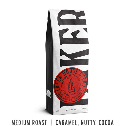 LAKER HOUSE BLEND Coffee Subscription